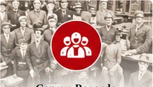 Historical group photograph