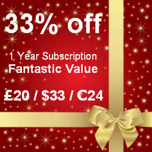 Familyrelatives.com 33% Off 1 Year Subscription